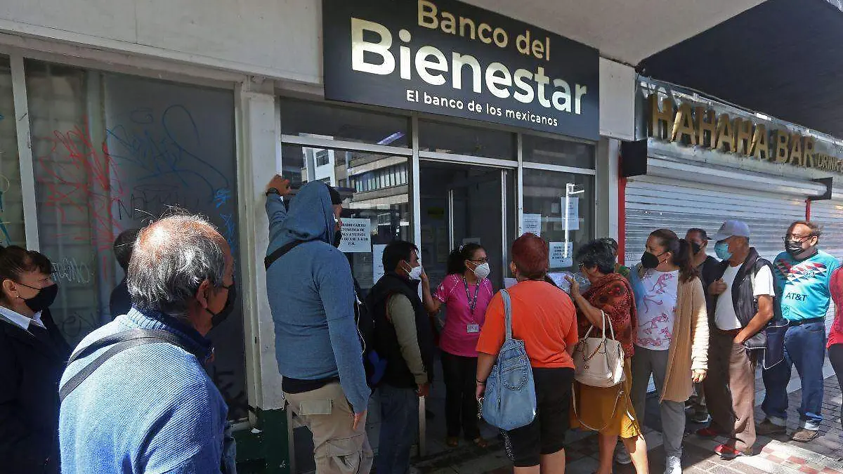 Pensión del Bienestar-Banco del Bienestar